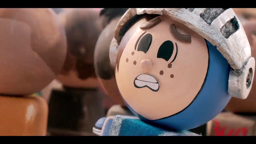 انیمیشن گذرگاه شمشیرها Crossing Swords - فصل 1 قسمت 4